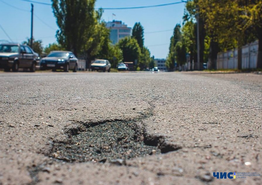 В Одесской области проведут капремонт 15 км трассы в Черноморск и Белгород-Днестровский