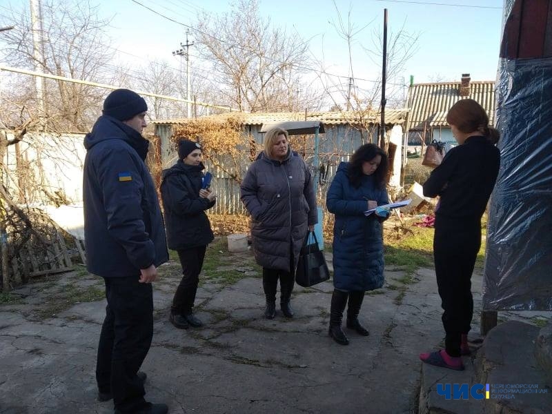 Специалисты городских служб провели первый рейд в рамках профилактической акции «Семья-2019»