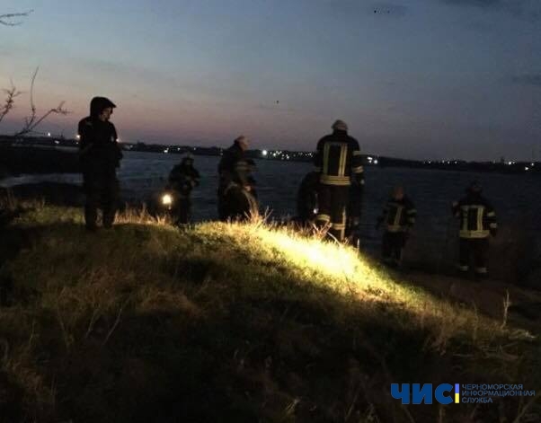 В селе Сухой Лиман найдено тело утопленника