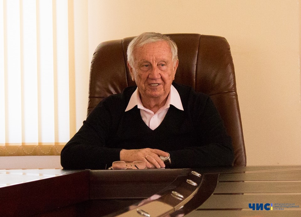 Мэр Черноморска Валерий Хмельнюк  попал в топ-10 украинских коррупционеров мая