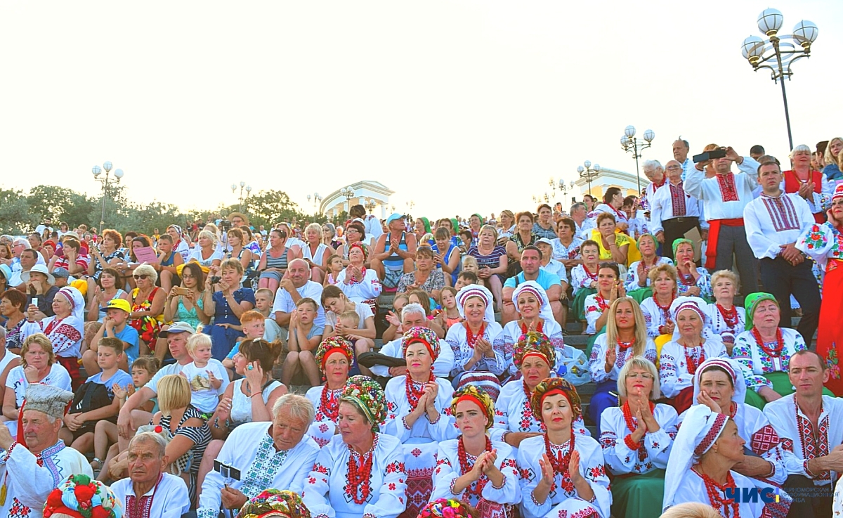 На початку серпня у Чорноморську пройде фестиваль української народної пісні ім. Юрія Штельмаха «Серпневий заспів – 2019»