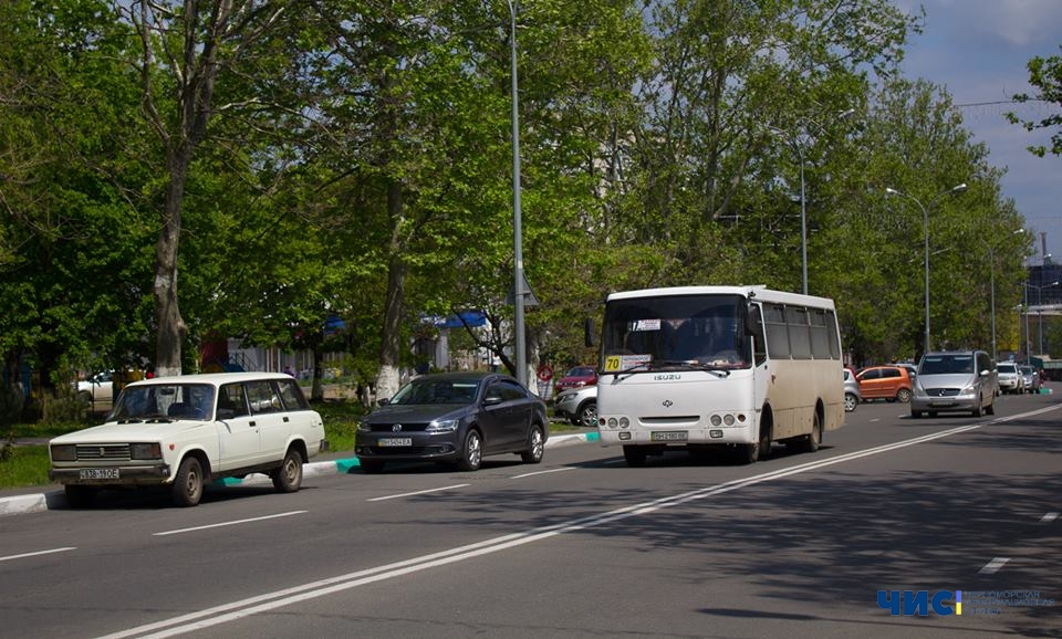 Студентам Черноморска компенсируют затраты на проезд к месту учебы