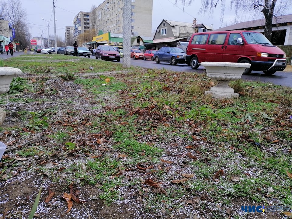 Январский день порадовал черноморцев снегом: какую погоду ожидать в ближайшее время?