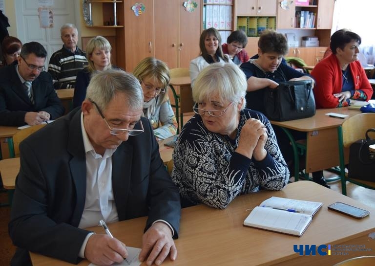 В Черноморске объявлен конкурс на должность начальника отдела образования