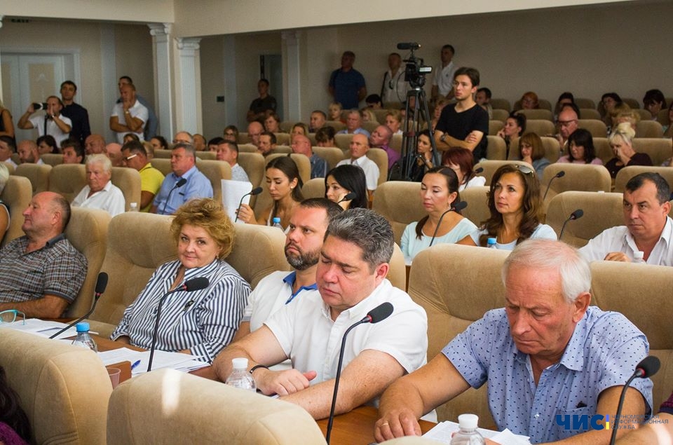 В "Слуге народа" призывают на местных выборах перезагрузить власть