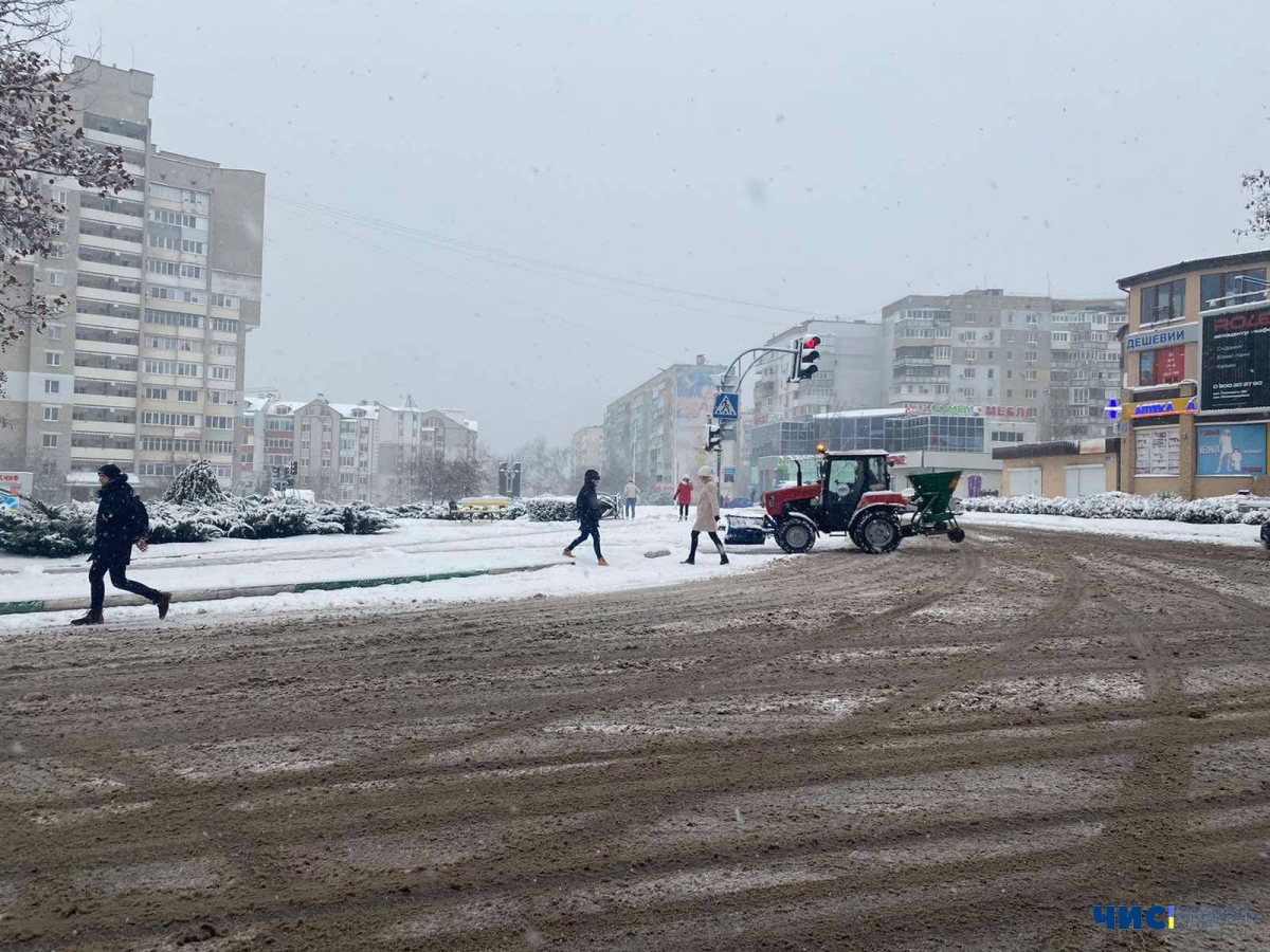 В Черноморске на выходных ожидается похолодание