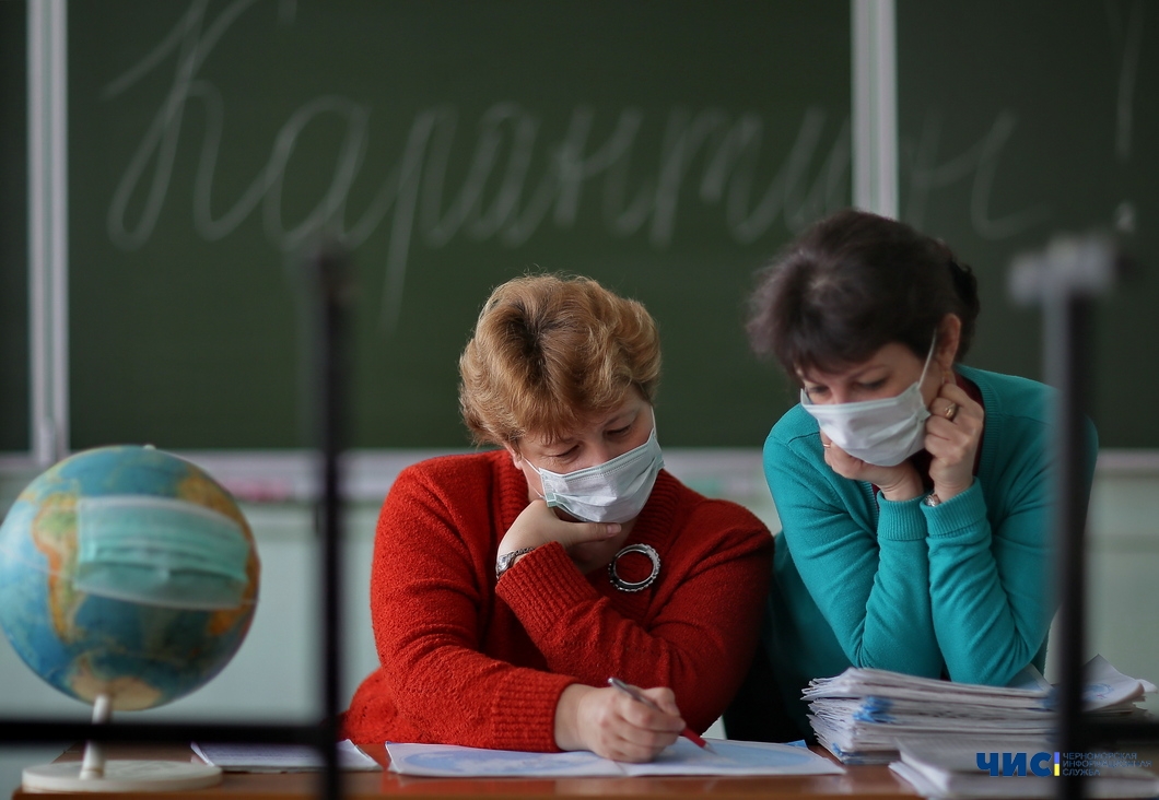 В МОЗ назвали сроки вакцинации учителей