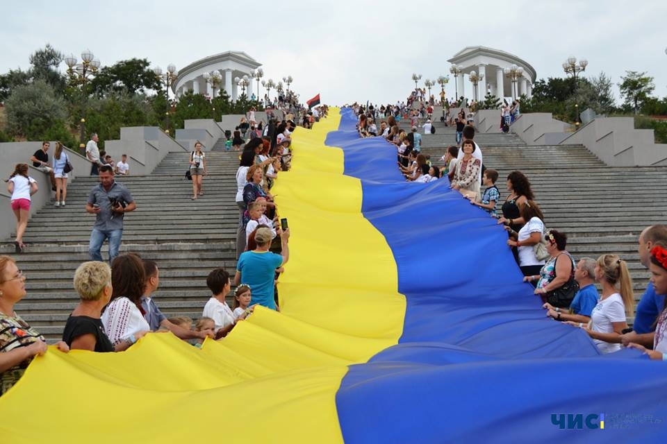 У найближчу суботу в Чорноморську пройде марш вишиванок та благодійний ярмарок