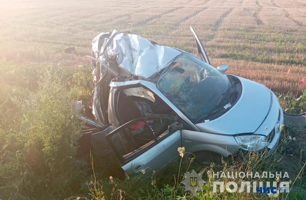 Смертельное ДТП на трассе в Одесской области: легковушку разорвало на части