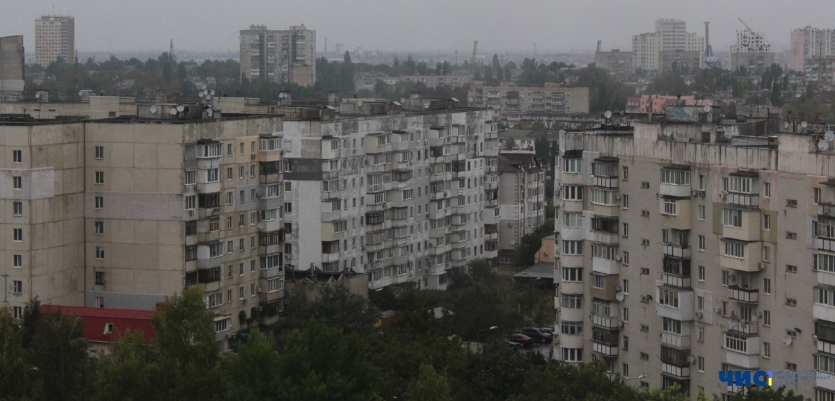 В Одесскую область пришли грозы и шквалы