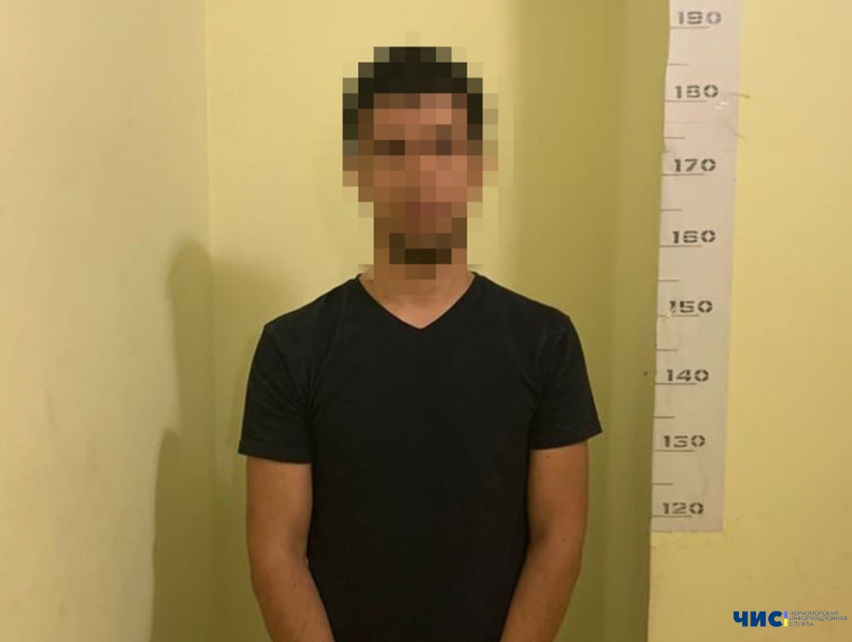 В Одесской области задержали участника ИГИЛ