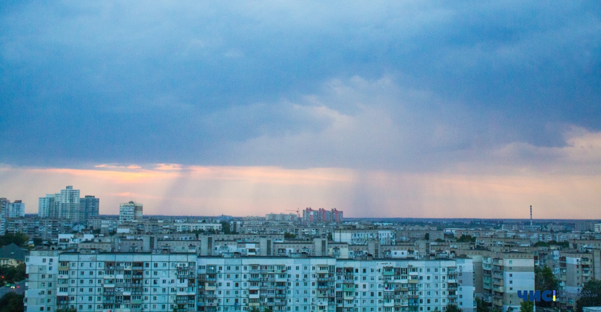 В Черноморске из-за аварии многие жители города остались без электроэнергии