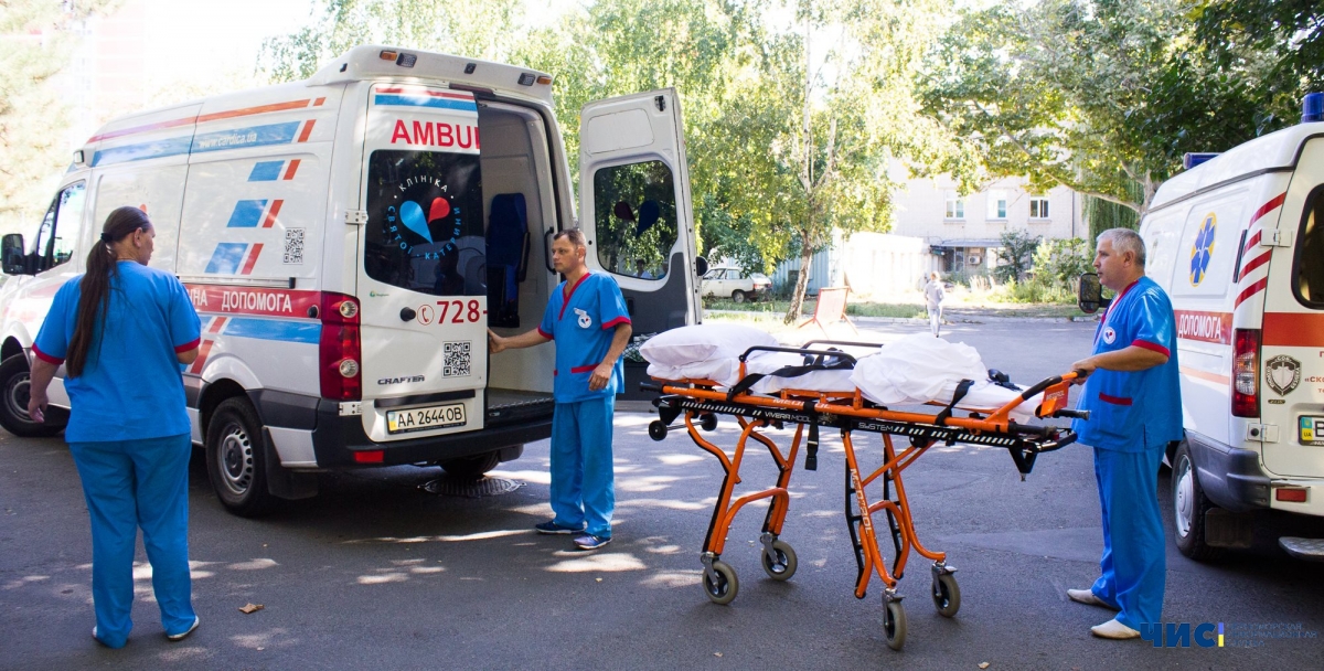 Covid-19 в Черноморске: более 200 новых случаев заболевания за сутки