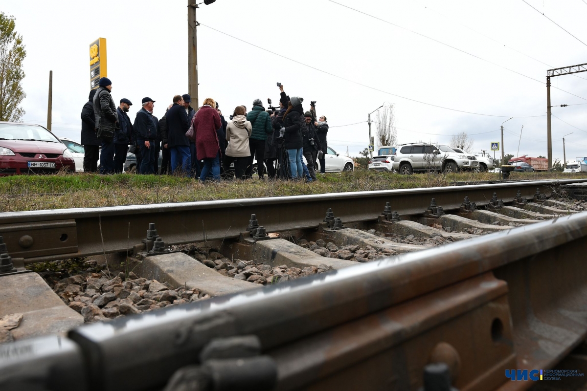 В следующем году снова начнет курсировать электричка Черноморск-Одесса