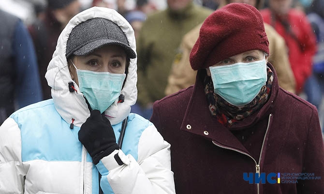 COVID-19 в Черноморске: более 100 новых случаев заболевания за сутки