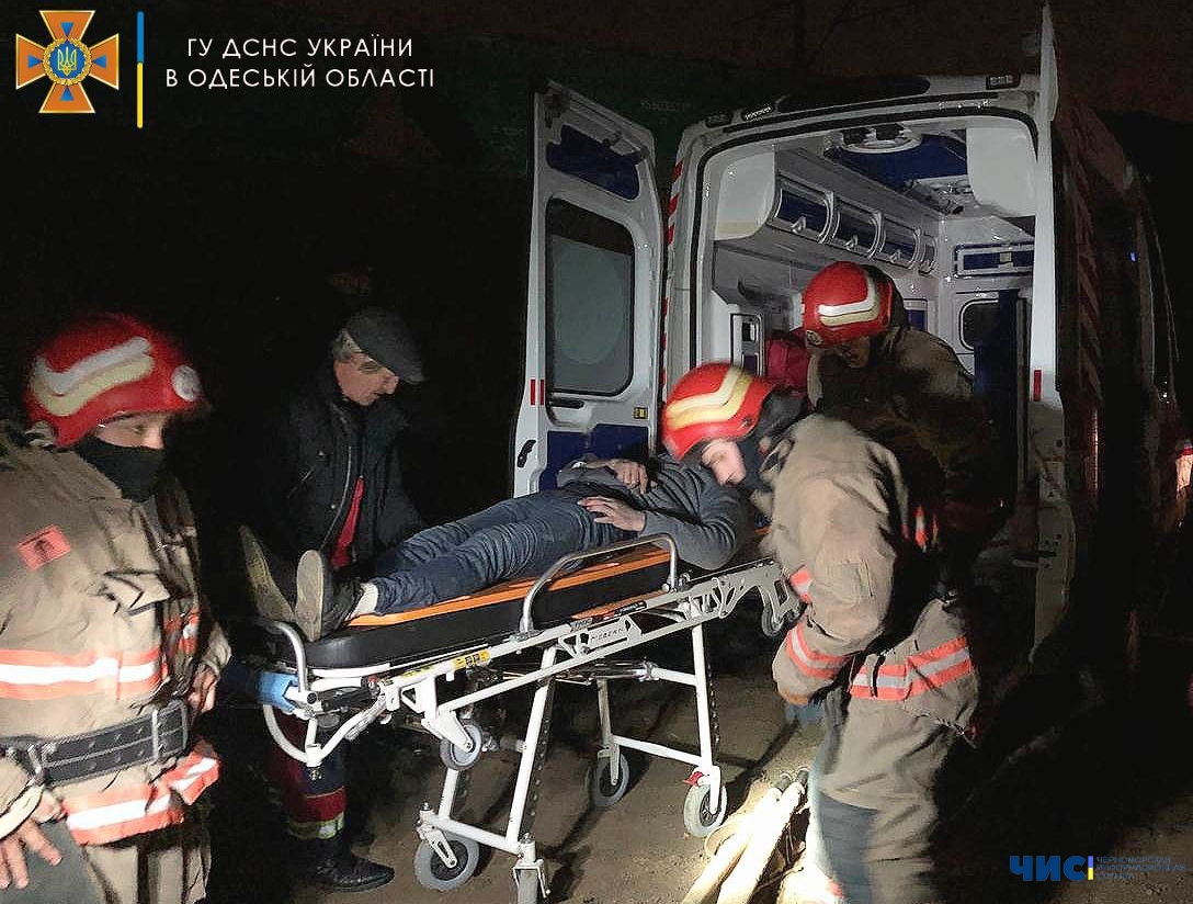В Великодолинском мужчина попал под поезд