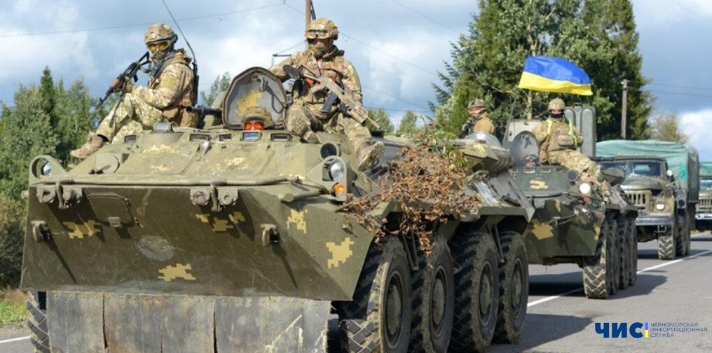 В Одесской области пройдут военные учения