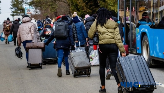 В Одеській області зареєстрували понад 36 тис. переміщених осіб