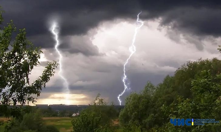 У Чорноморську очікується погіршення погодних умов