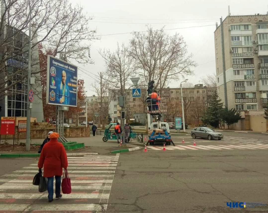 В Одеському районі планують добу не вимикати світло