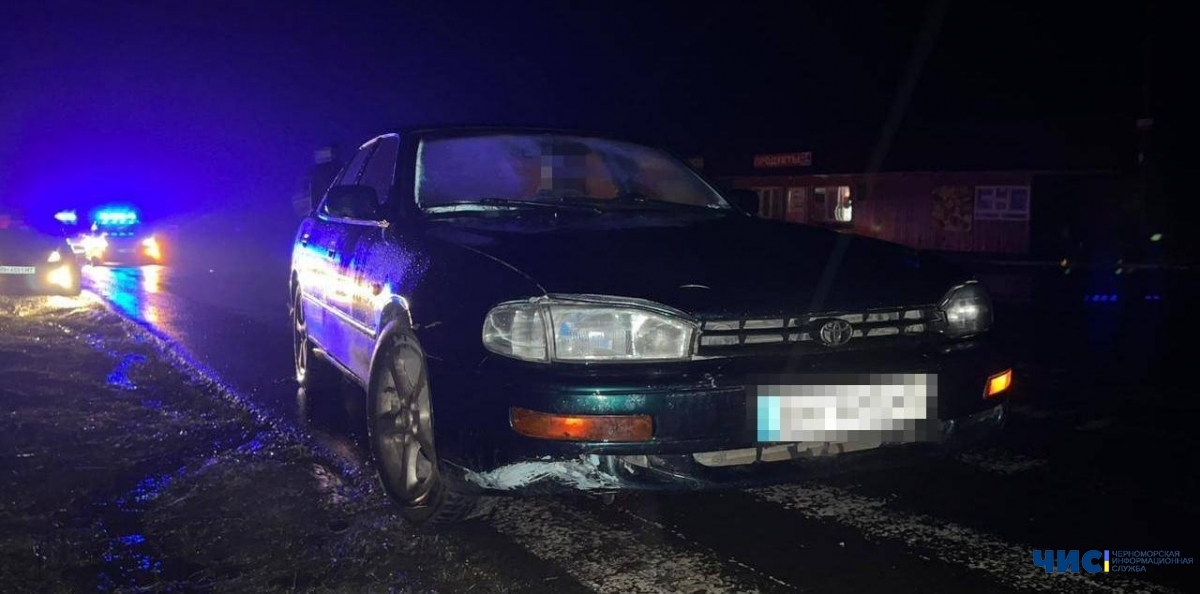 В Одеському районі сталось серйозне ДТП: постраждав пішохід