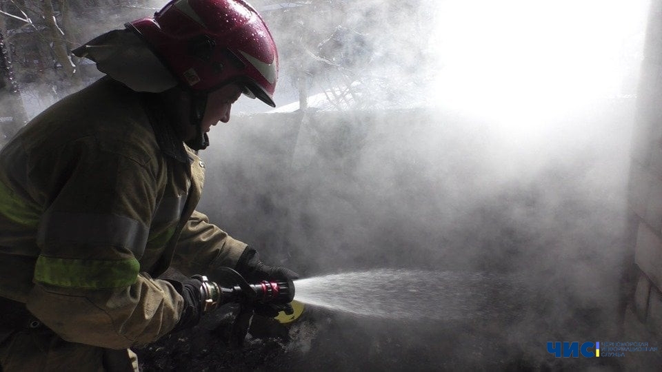 Смертельна пожежа на Одещині: чоловік згорів живцем у власному будинку