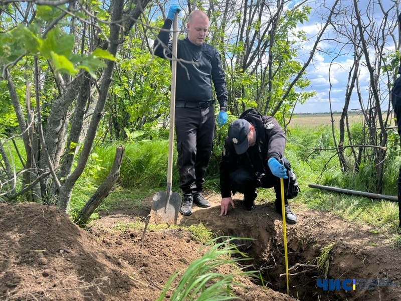 Закопали живцем: в Одеській області сталось резонансне вбивство