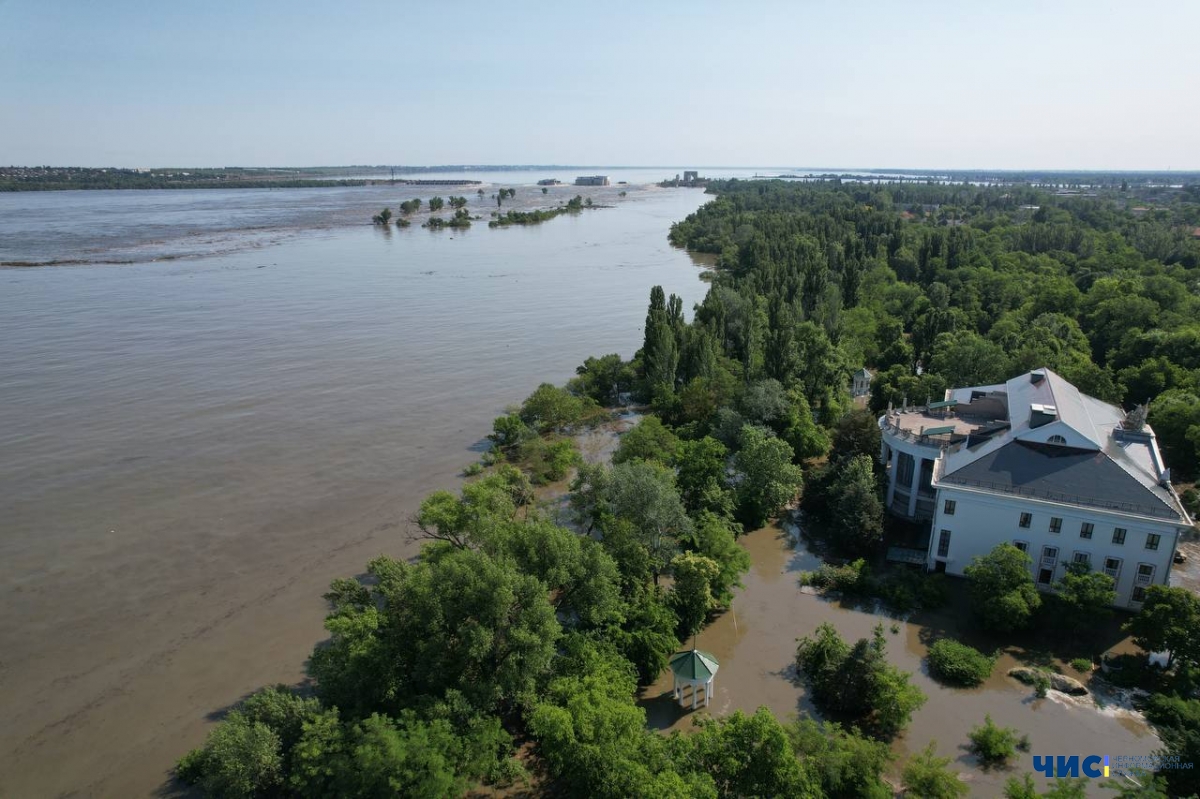 Підрив Каховської ГЕС: що відомо