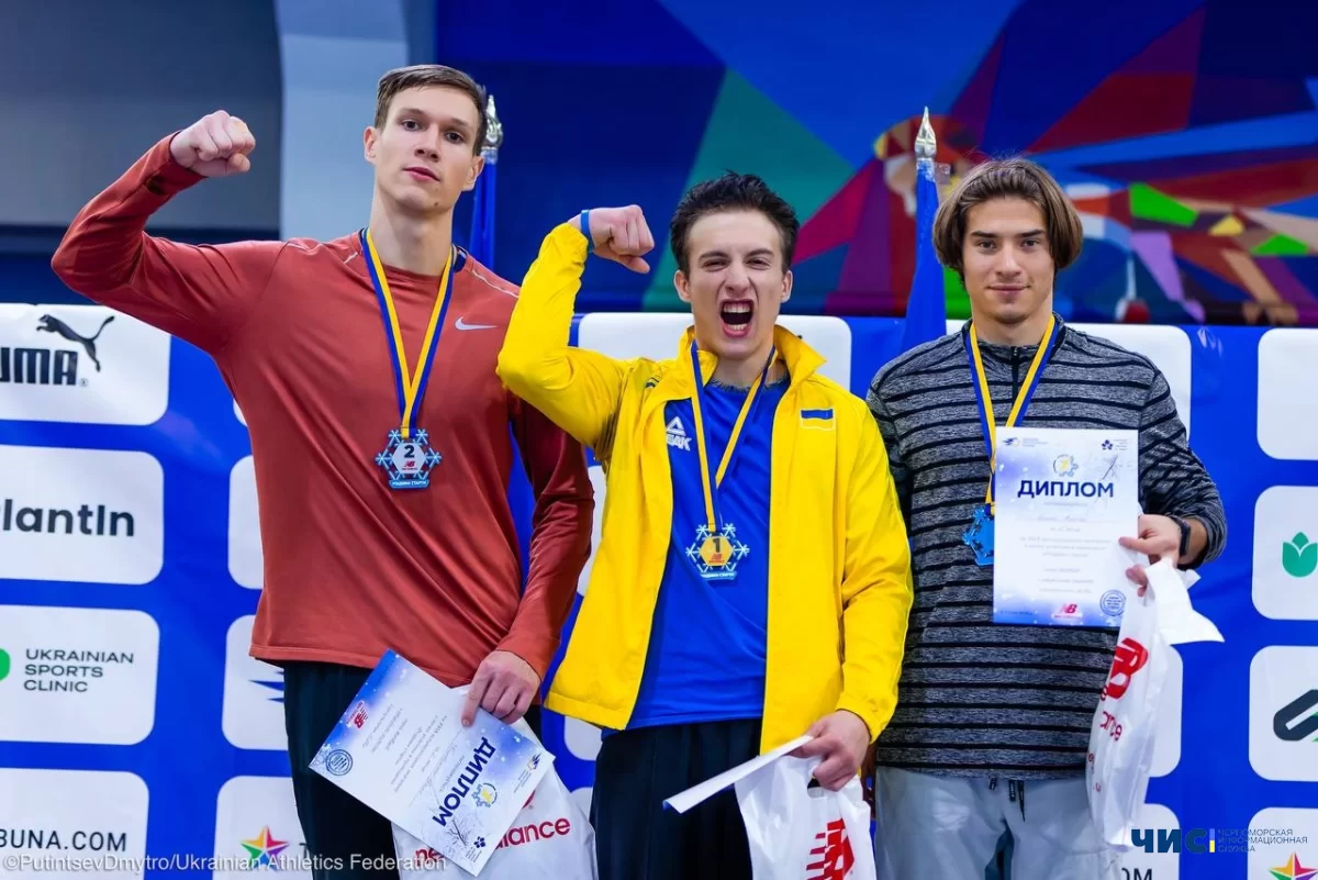 Спортсмен із Чорноморська - кандидат на поїздку на Олімпійські ігри став переможцем престижного турніру