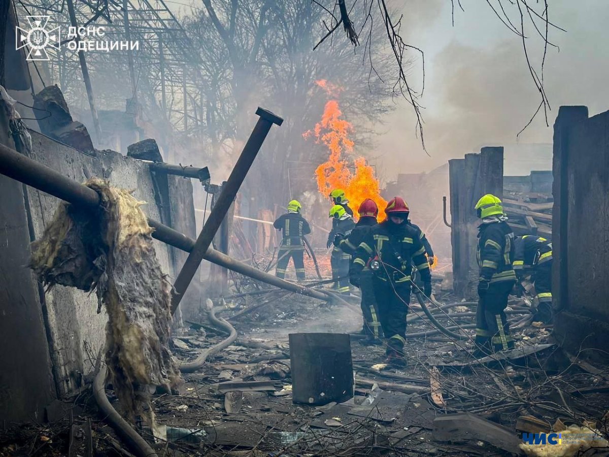 15 березня - чорний день Одеси: через ракетний удар в місті є руйнування та найбільша кількість загиблих з початку війни