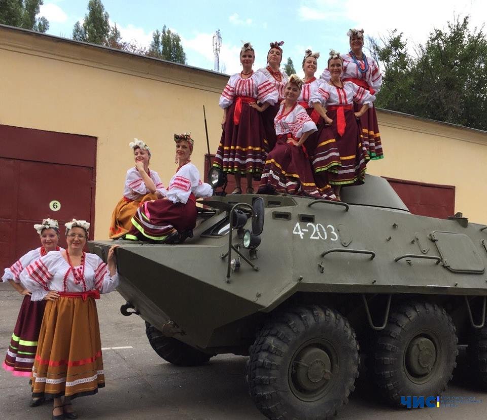 У Чорноморську пройде благодійний хореографічний захід на підтримку ЗСУ