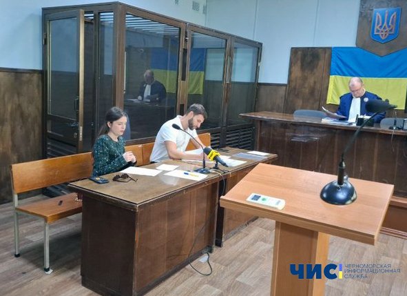 У Чорноморську суд виправдав Христину Соловій за лайку на концерті