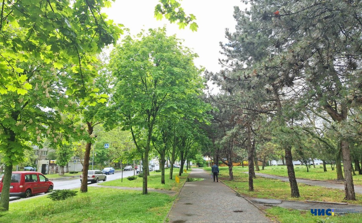 Якою буде погода у Чорноморську протягом тижня – з 19 по 25 травня