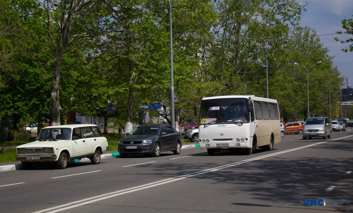 Нові штрафи для водіїв: що треба знати мешканцям Чорноморська
