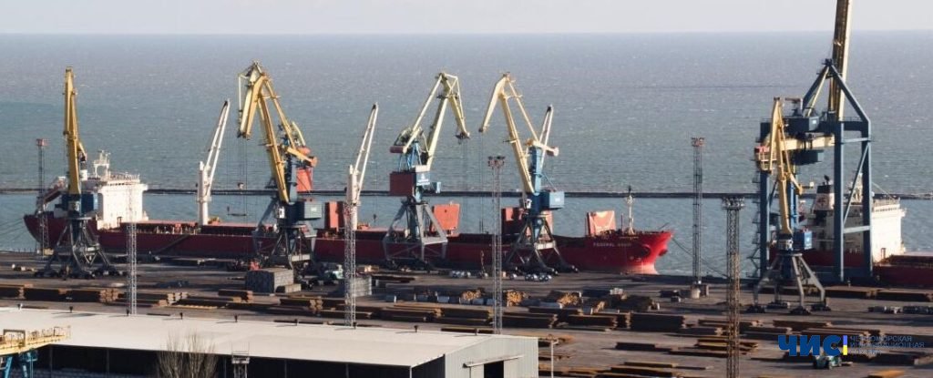 Порт «Чорноморськ» та компанія «Гранова» підписали меморандум про перевалку 1 млн тонн зернових