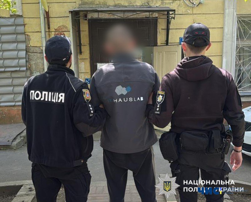 У Чорноморську чоловік проведе 7 років за ґратами за те, що пограбував співмістянина