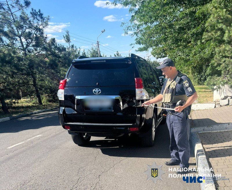 Поблизу Чорноморська збили 63-річну жінку