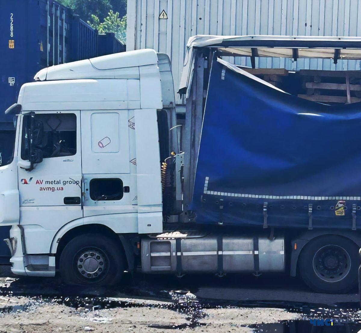 У четвер вдень у Чорноморську чули вибухи: що відомо