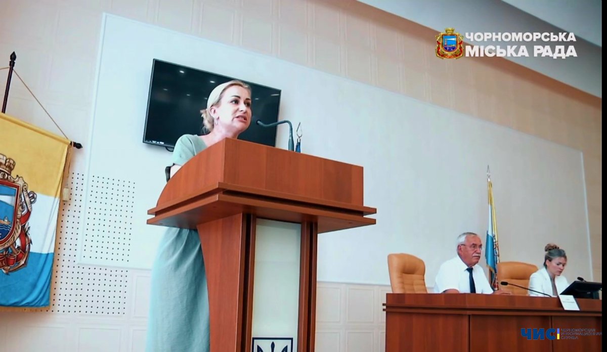 Гроші на ремонт даху лікарні та придбання мамографу: підсумки позачергового засідання сесії Чорноморської міської ради