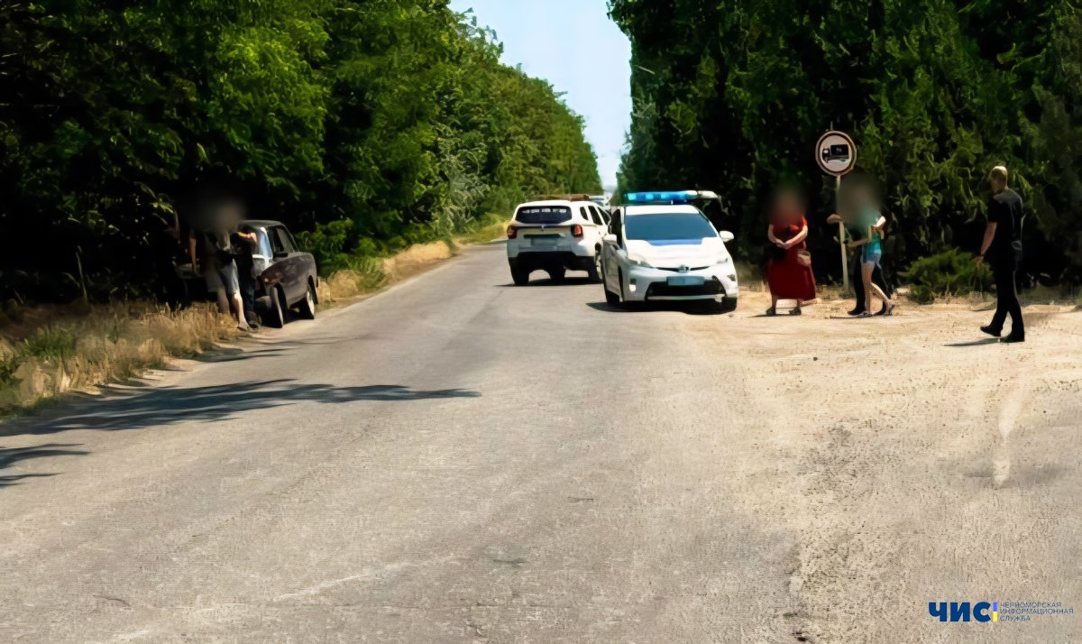 В Одеському районі розбився на смерть мотоцикліст, його пасажир – у лікарні