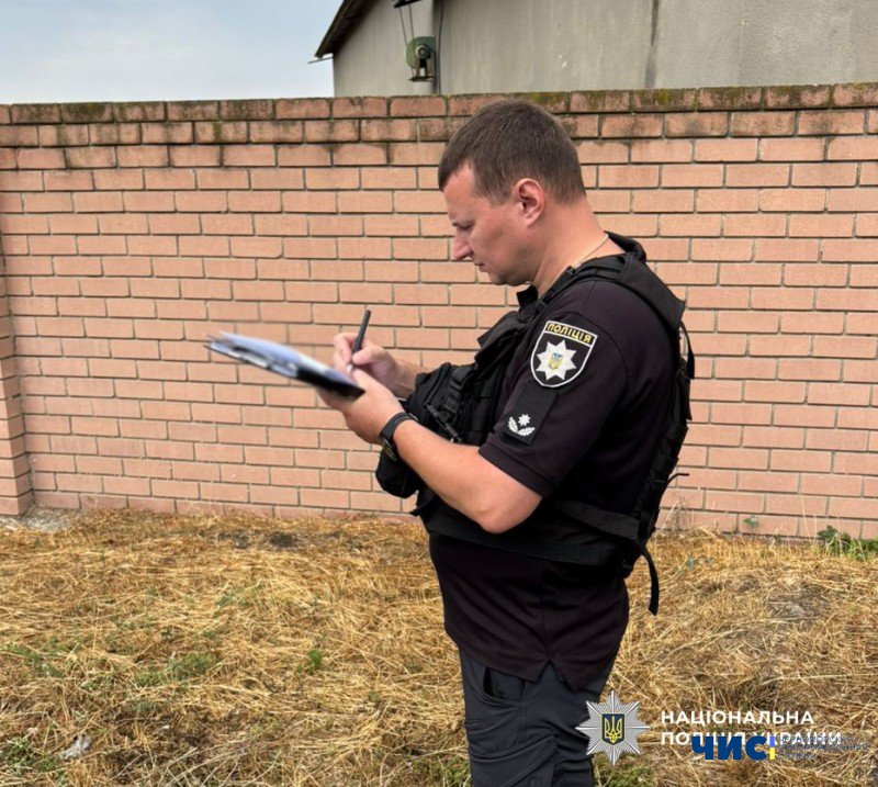 В Одеському районі чоловік відкрив стрілянину з рушниці