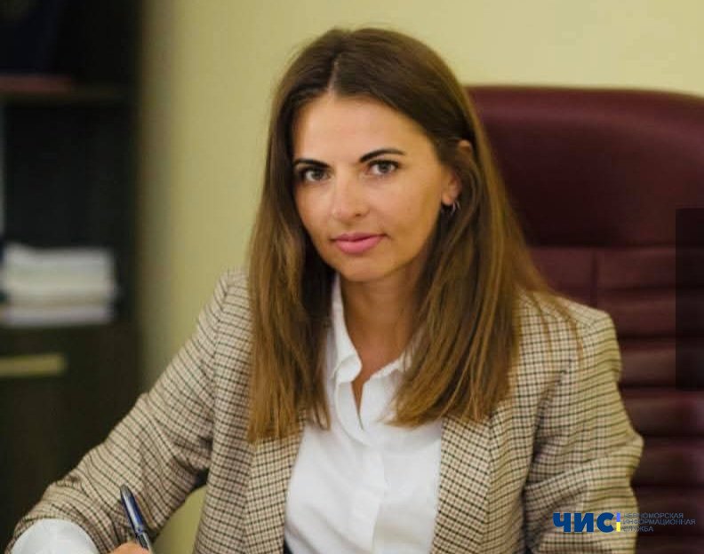 Два в одному: новим заступником мера Чорноморська стане Наталя Кушніренко
