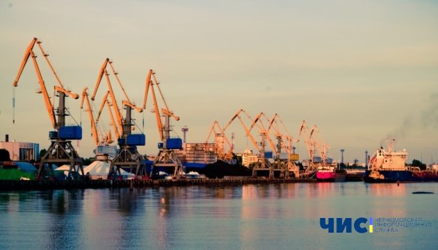 Конкурсний процес щодо концесії терміналів в порту «Чорноморськ» стартував
