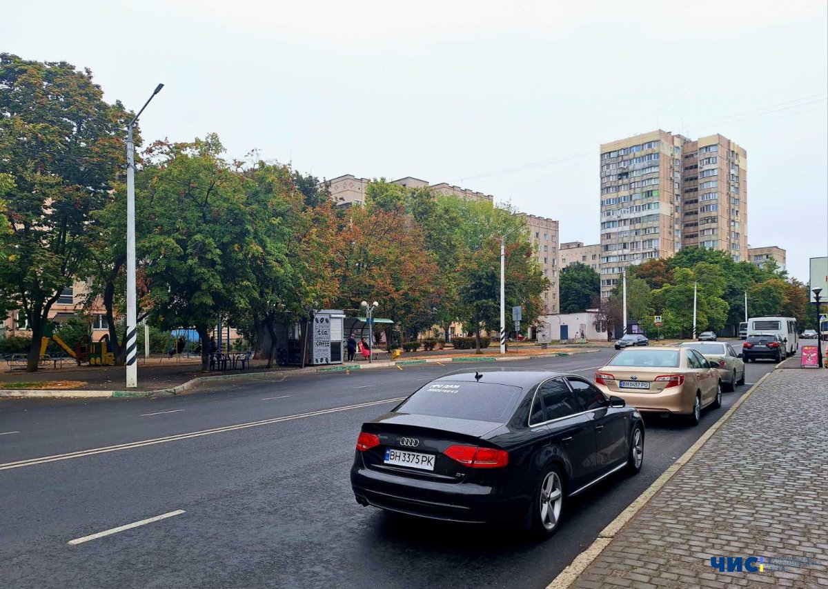 Якою буде погода у Чорноморську протягом тижня – з 22 по 28 вересня
