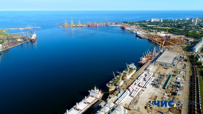 В АМПУ оголосили тендер на ремонт інфраструктури, що веде до порту «Чорноморськ»