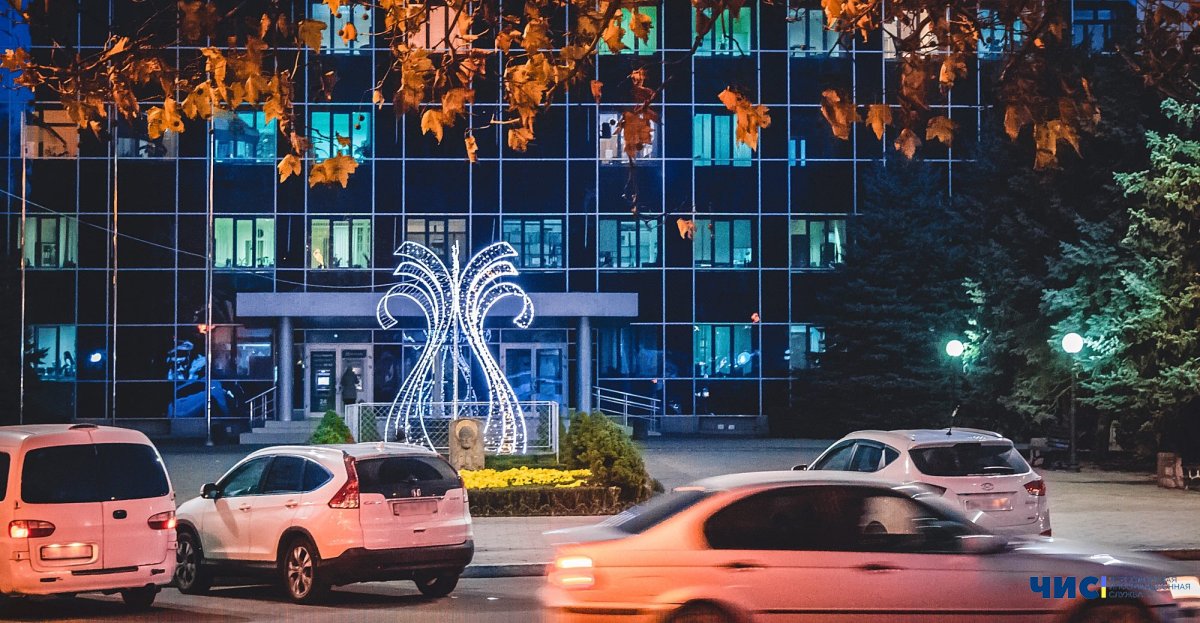 У Чорноморську проведуть частковий ремонт будівлі виконкому за понад 600 тис. грн