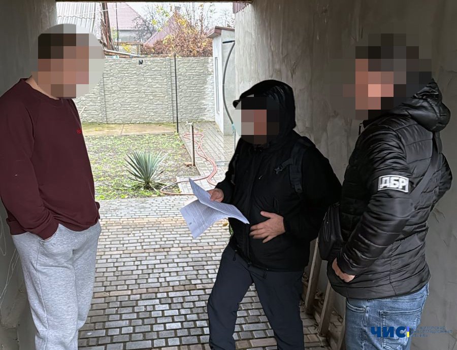 На Одещині затримано інспекторів, які вимагали кошти з військових, ухилянтів та п’яних водіїв