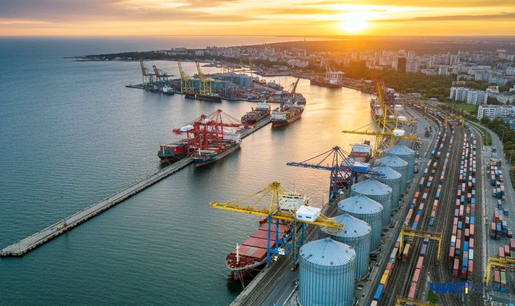 Робота над консеційним проєктом для порту "Чорноморськ" продовжується