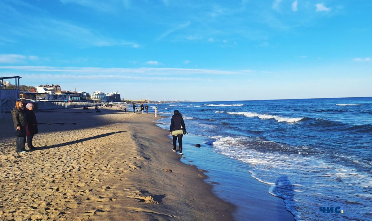 Якою буде погода у Чорноморську протягом тижня – з 17 по 23 листопада