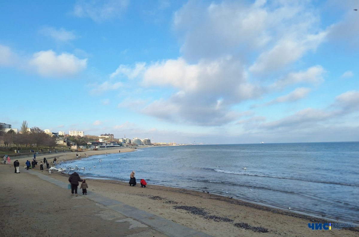 Якою буде погода у Чорноморську протягом тижня – з 8 по 14 грудня